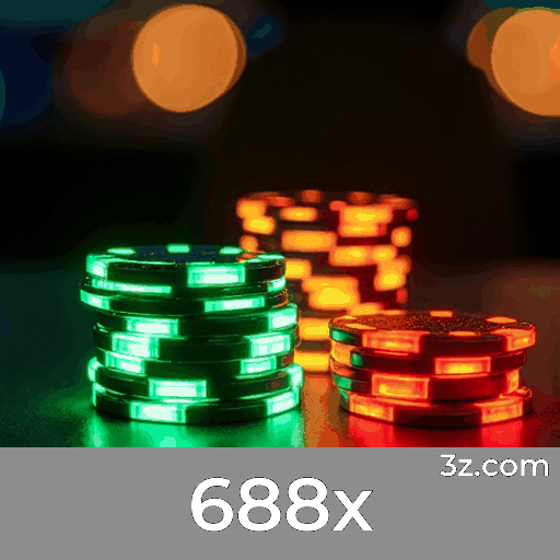 688x